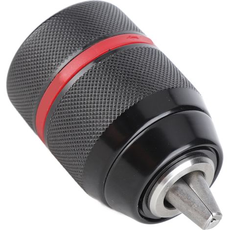 1/2-20UNF selbstsicherndes Schnellspannbohrfutter, Spannbereich 2,0-13 mm, Schnellwechseladapter (1/5)