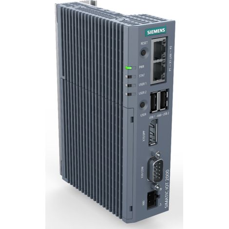 Siemens 6ES76470BA000YA2 6ES7647-0BA00-0YA2 Gateway      1 St. (1/2)