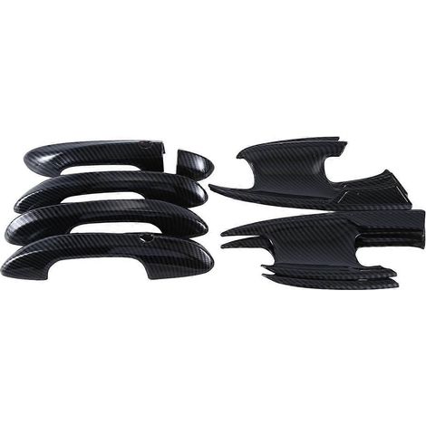 Protection de poignée de porte, moulure et autocollant pour MG 4 MG4 EV Mulan 2022 2023 (1/4)