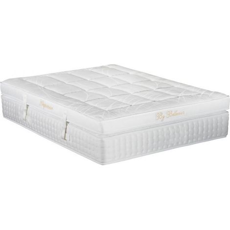 Matelas hôtelier 180x200 cm mémoire de forme Empereur - 33 cm