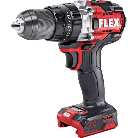 Taladro atornillador Flex Batería de alta capacidad PD 2G 18,0-EC de 18 V