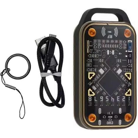 Émulateur de cartes à puce Chameleon 3.0 avec lecteur/graveur NFC, lecteur/graveur de puces RFID, copieur d'étiquettes et de cartes de détection (1/5)