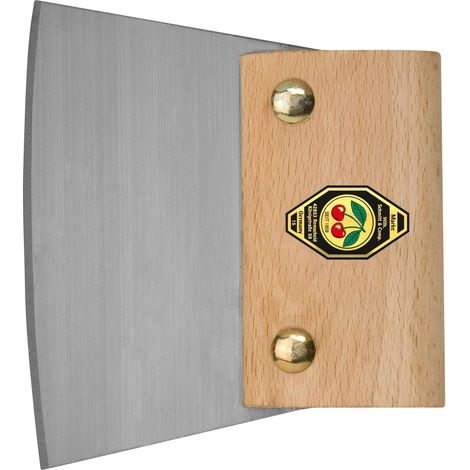 Kirschen Parkettziehklinge mit Buchenheft, 120 mm - 3803000