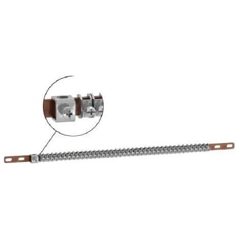 Collettore di terra Schneider Linergy TB 40 morsetti 24M LVS04200