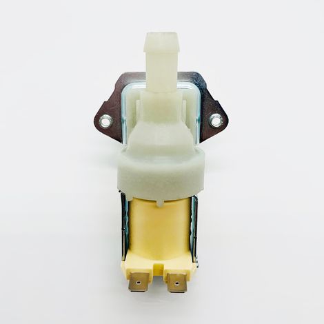 33290160 Électrovanne d'arrivée d'eau multimarque pour lave-linge entièrement automatique, interrupteur d'arrivée d'eau 220/ (1/4)