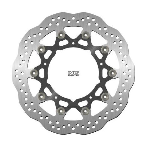 Disco de freno delantero Yamaha FZ/FZS800 XT1200Z R1 R6 wave 310mm aluminio