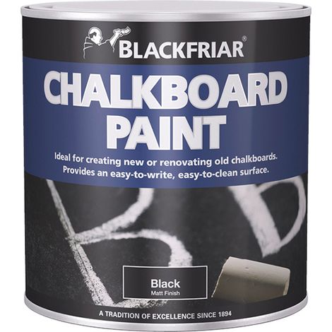 Chalkboard Paint 125Ml (1/2)