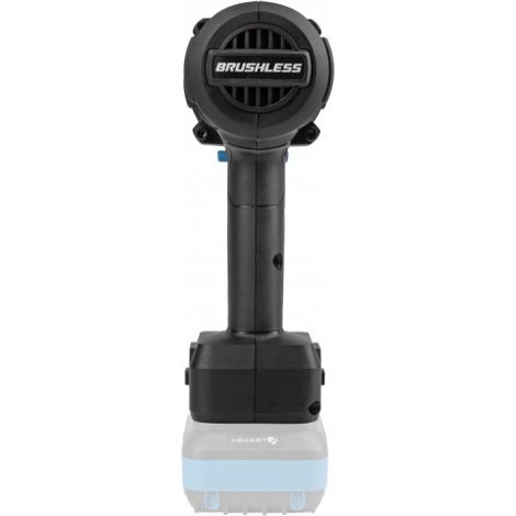 Clé à chocs Hogert HT2E227-0IW 18 V (sans batterie et chargeur)