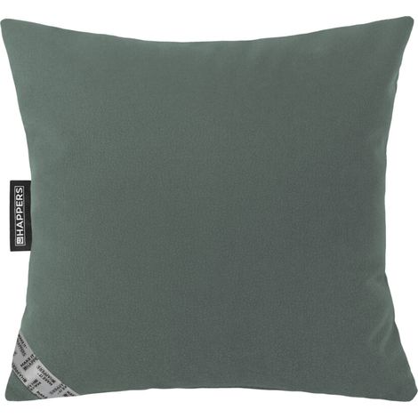 Cojín Aquaclean Carabú Gris Happers 45x45 Gris (1/2)