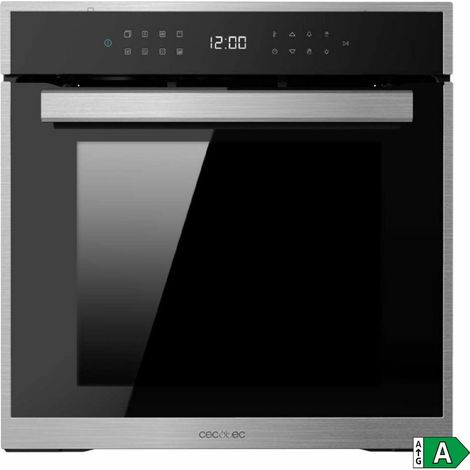 Four cecotec bolero hexa p506000 edge 3400 W 81 L (1/3)