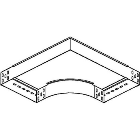 NIEDAX ARCHE RES 60.100 F RL CÂBLE POUR GOUTTIÈRE 4013339535804 RES 60.100 F