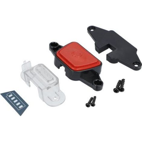 Recouvrement d'interrupteur pour Aspirateur BOSCH OUTILLAGES - 1600A01268