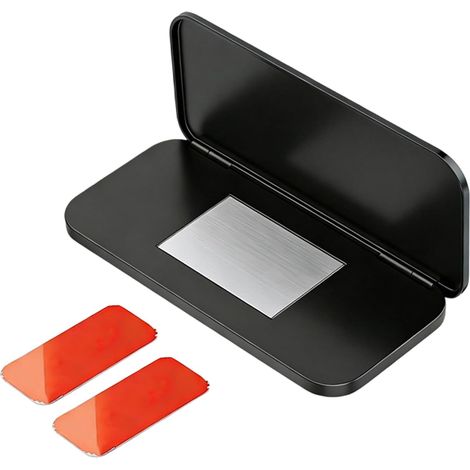 Aimants adhésifs pour tiroirs et fermetures de porte placard en acier (1/5)