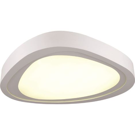 Plafón LED Moderno 111W 3000K - Iluminación Eficiente y Estilo Contemporáneo (1/2)