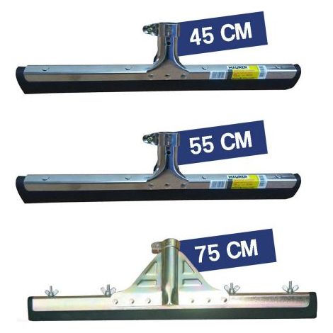 SPATOLONE X ACQUA MEDIO MAURER 45CM