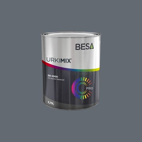 Pot de Peinture Polyuréthane / bi composant NCS S6005-R80B Mat - 1kg