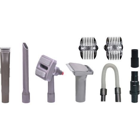 Shark Staubsauger, Haarschneider, elektrische Haarschneidemaschine, Tierbürste, Hundekamm, Katzenbürsten-Set (5-in-1) 2023 (1/5)