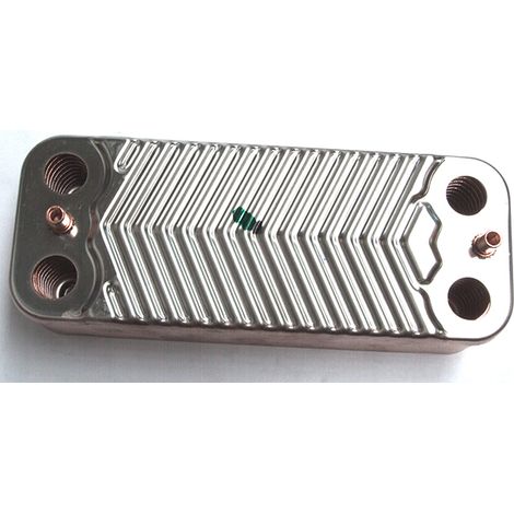 Plattenwärmetauscher GW26C für ROTEX GW 26 C bis BJ 2019 - 5009684 von Daikin