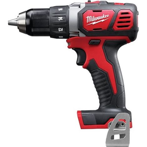 Perceuse visseuse M18 BDD-0 18V 50Nm vitesse variable couple à 23 positions produit nu Milwaukee