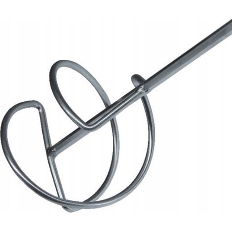 Dedra Mörtel- und Klebstoffmischer 4-9 kg