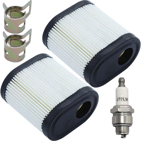 36905-Filtre à air, Pour moteur Pour Tecumseh, pour tondeuse Pour Toro Pour Craftsman Recycler 22 6,5HP 20016 20017 20018, 36905 (1/5)