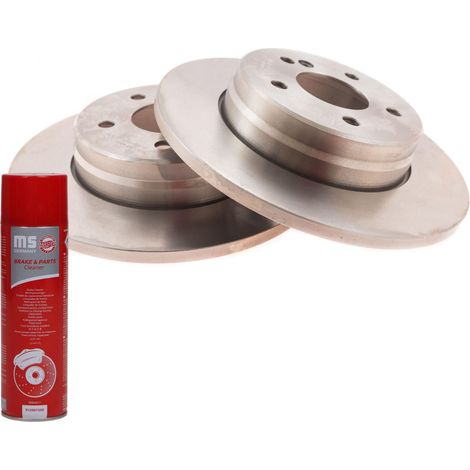 DISCOS DE FRENO traseros 24011201491-PCS-MS  2 piezas (1/3)