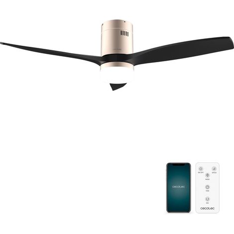 Ventilateur EnergySilence Aero 5600 Aqua GoldBlack Connected (1/5)