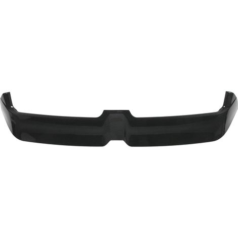 Heckspoiler, aerodynamischer Flügel, kompatibel mit VW Golf 7 und 7.5 (2013–2020), Carbon-Optik, Standard (1/5)