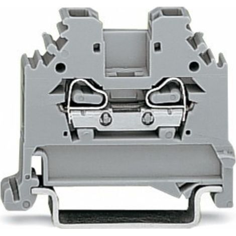 WAGO GmbH & Co. KG Durchgangsklemme 280-104 (1/4)