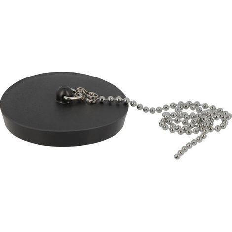 Tappo SIRIUS 25x30mm con catena da 30cm