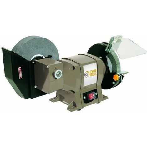 FARTOOLS ONE - TME 150-200B Amoladora de banco 250W D200mm - 110150 (1/2)