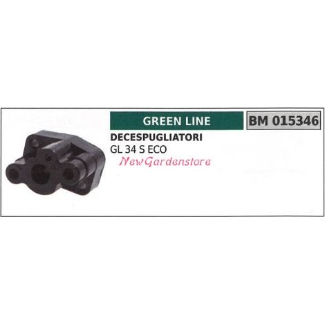 Thermoflansch GREEN LINE Freischneider GL 34S ECO 015346