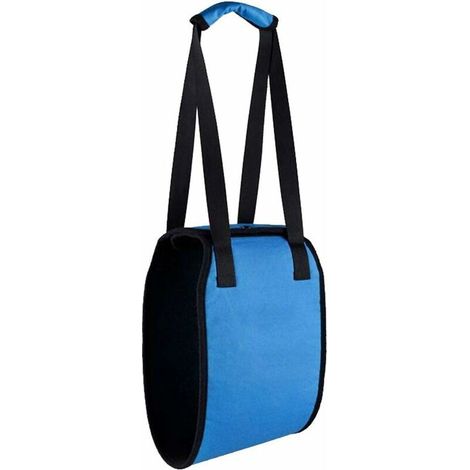 Dog Sling,Dog Lift Harness for Back Legs Hip Support Harness to Help Lift Dogs Rear for Canine Aid Dog Support Harness for Disabled Dogs Elderly Dogs Injured Dogs Rehabilitation Harness Blue-x-Large (1/5)