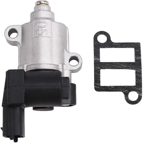 Soupape de régulation de ralenti 35150-23900 pour Soul, pièce moteur compatible, remplacement précis, commande d'air au ralenti, qualité OEM, performance stable, installation facile. (1/5)