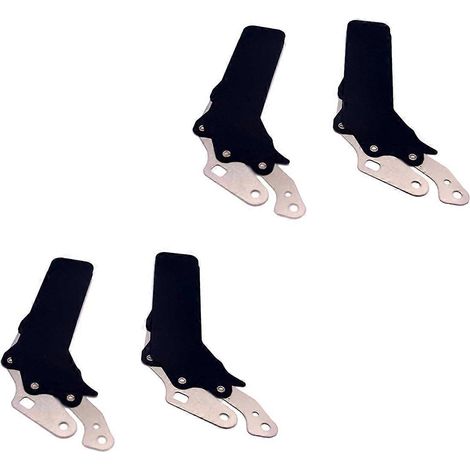 4 lames de rideau de volet neuves pour 750D 760D 800D 850D-- (1/5)
