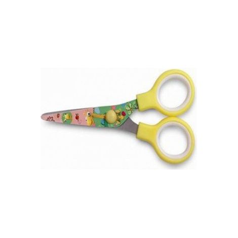 Tijeras Lebez snippy acero punta redondeada 13 cm
