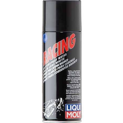 Liqui Moly 1591 Chain Lube White Kettensprühfett 400 ml (1/3)