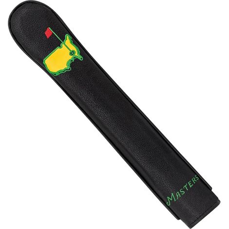 Golf Alignment Shaft Cover, Indicator Shaft Protector, Carry and Play Case, PU Training Case, Gift, Club Cover (1/5)