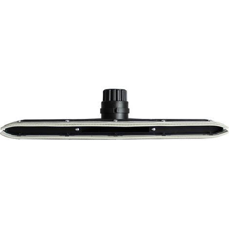 Accessoires pour aspirateur industriel traîneau, tête d'aspiration, brosse en caoutchouc, diamètre intérieur de l'interface de la tête d'aspiration : 37 mm (1/5)
