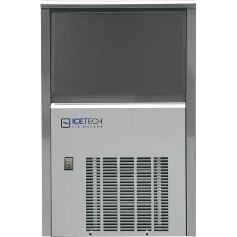 Machine à glaçons pleins ICE TECH SS 25 Air - Icetech