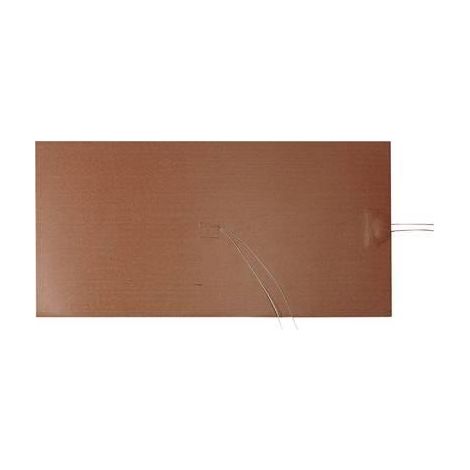 Thermo-tech Lámina calefactable transparente 1000W 230V