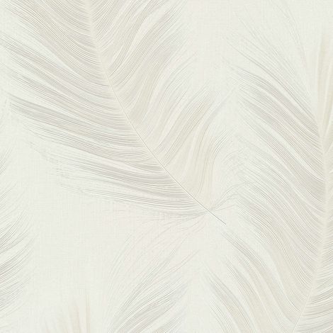Vliestapete - AURORA - Creme Beige Bäume Blätter Erismann - 1051602 (1/5)