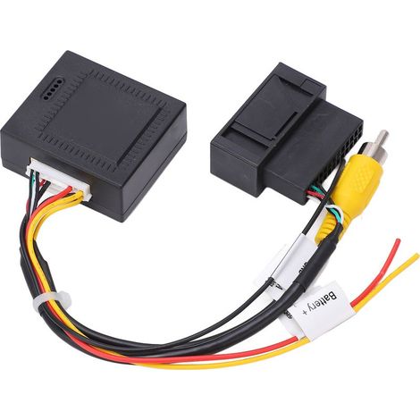 Adattatore convertitore 12V 5W RGB parti di ricambio per telecamera posteriore Magotan CC (1/5)
