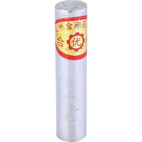 Diamond Dressing Pencil - Square Grinding Stone - For Grinding Wheel Dressing - Industrial Use - 1 Unit (1/5)