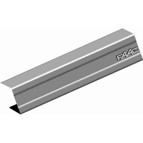 Carter Operador Aluminio Anodizado 950 Faac 63001745 Repuesto Original Nuevo