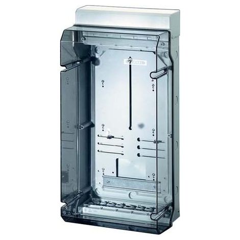 Hensel Caja Eléctrica Universal Transparente 31x20x55 cm