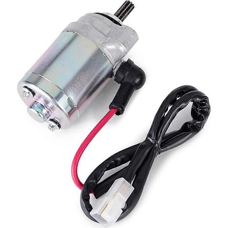 Démarreur moto 5D7-81890-00 compatible avec YZF R15 R125 R125A MT125 MT125A WR125 WR125R WR125X (1/5)