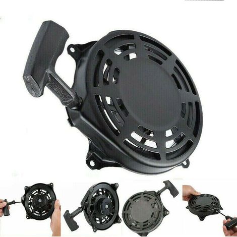 kit de cable de arranque, motor Briggs & Stratton, cortacésped Toro, modelo 497680, jardinería (1/5)