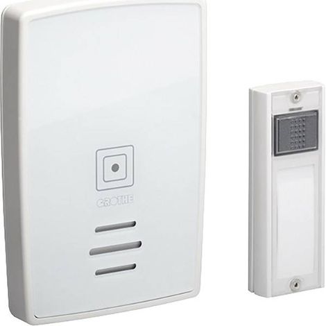 Carillon sans fil Set complet avec porte-nom Grothe 43251 Polo W264901 (1/2)