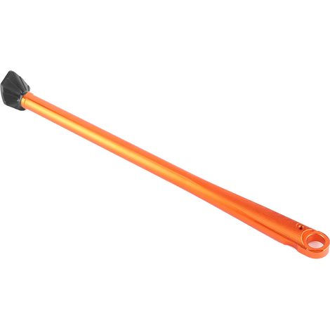 Seitenständerhalterung aus Aluminiumlegierung, passend für 150, 200, 250, 300, 350 Orange Noir (1/5)